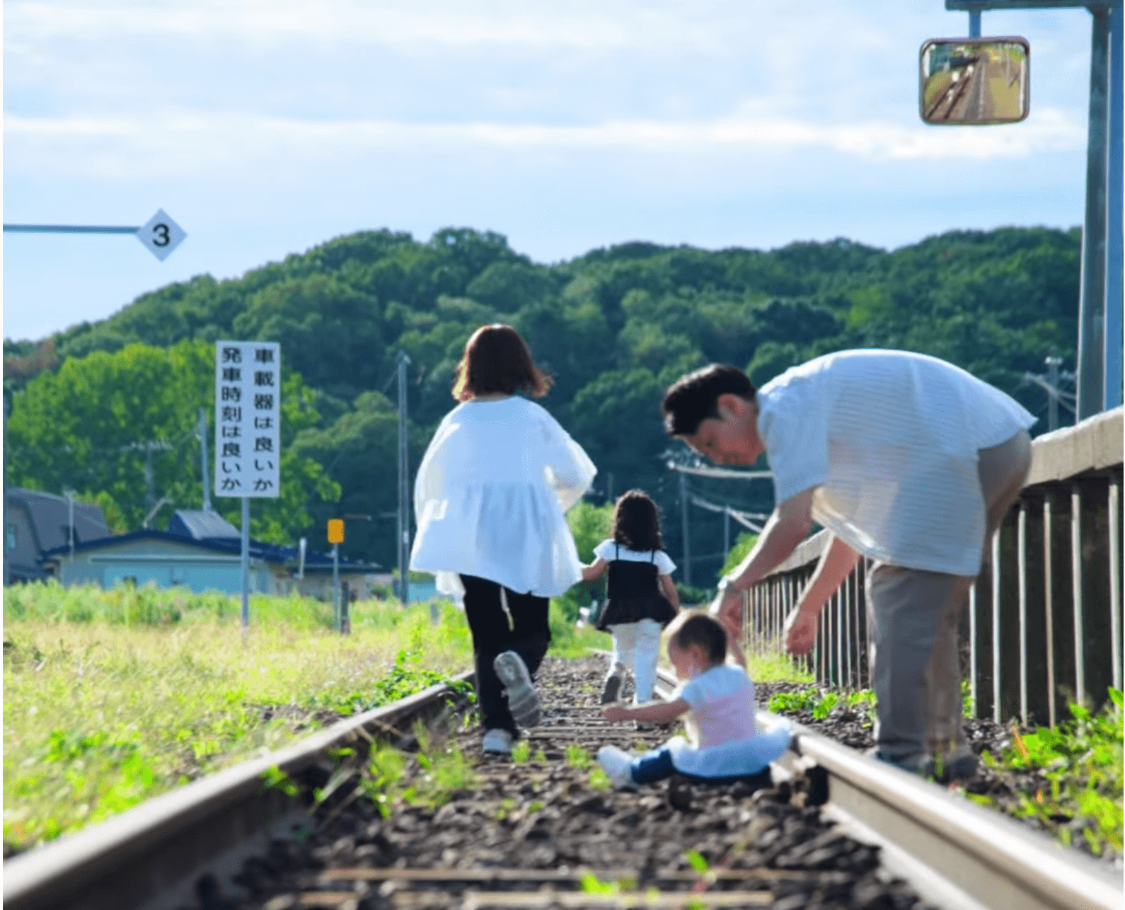 旧日高門別駅 