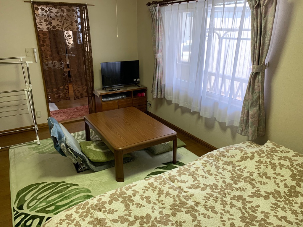 日高町とみくるマルシェ内観３